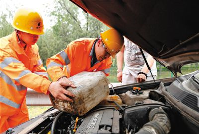 镇远额尔古纳道路救援